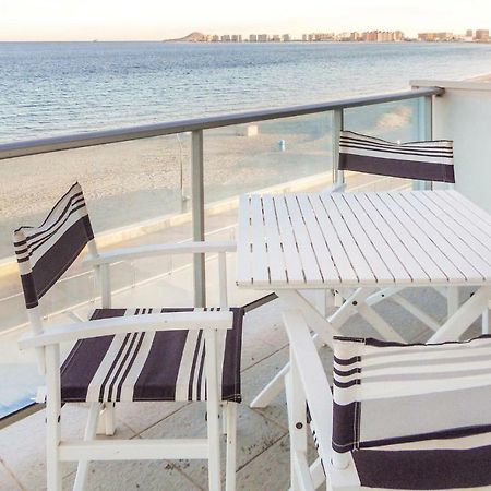Stunning Apartment In La Manga Del Mar Menor San Blas  Eksteriør bilde