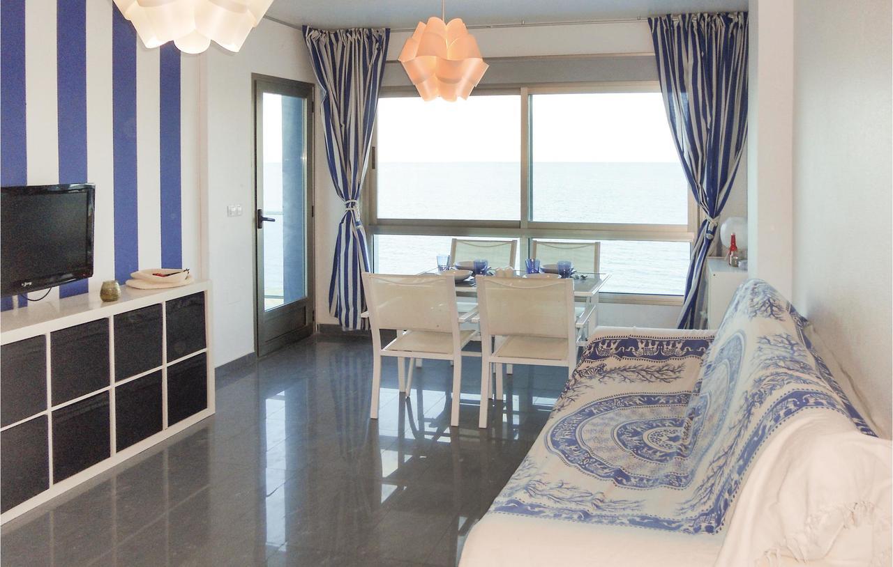 Stunning Apartment In La Manga Del Mar Menor San Blas  Eksteriør bilde