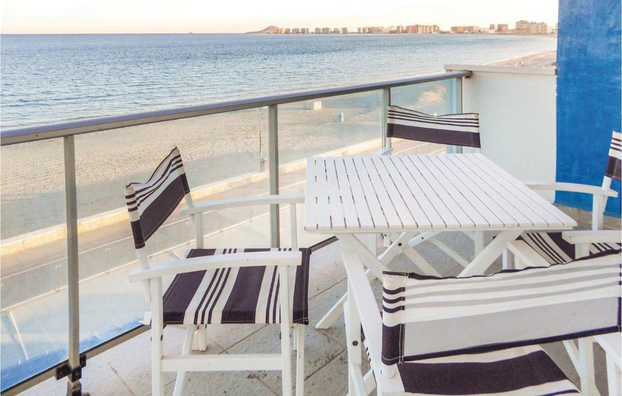Stunning Apartment In La Manga Del Mar Menor San Blas  Eksteriør bilde