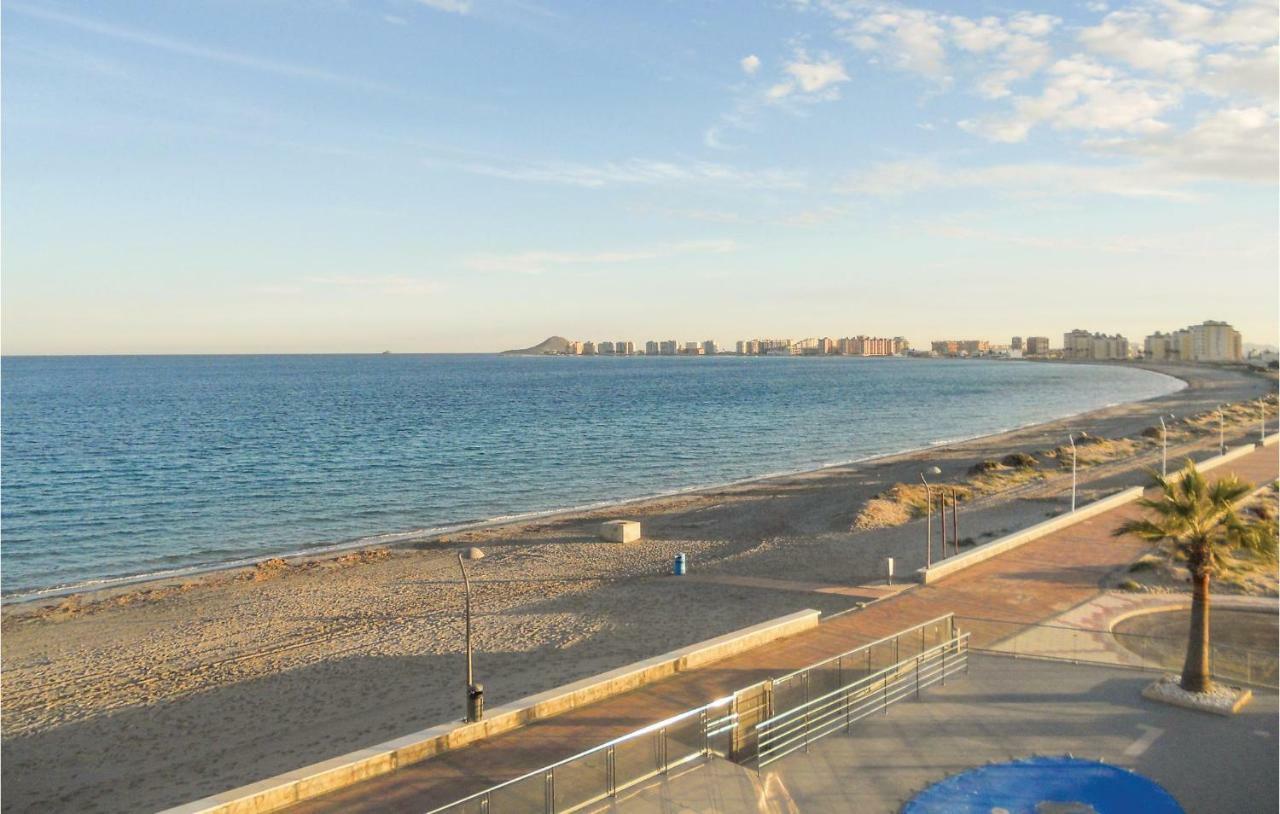 Stunning Apartment In La Manga Del Mar Menor San Blas  Eksteriør bilde