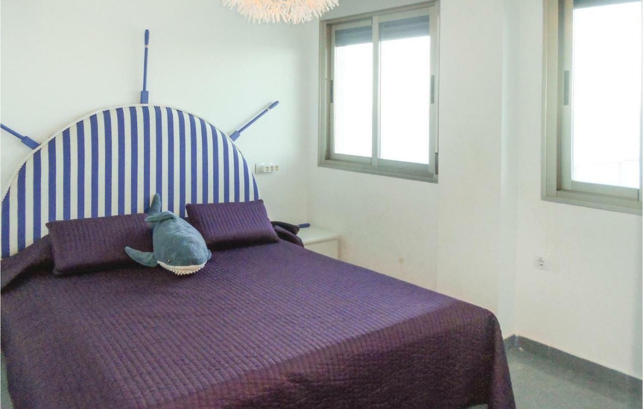 Stunning Apartment In La Manga Del Mar Menor San Blas  Eksteriør bilde