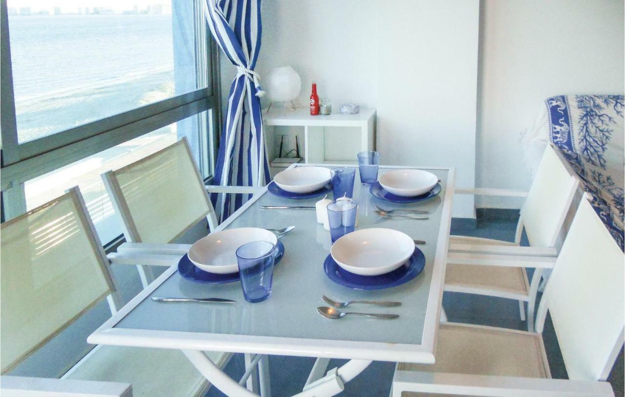 Stunning Apartment In La Manga Del Mar Menor San Blas  Eksteriør bilde